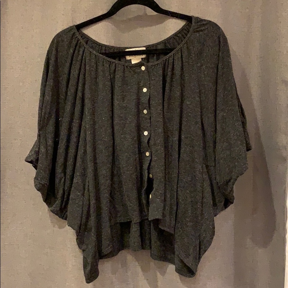 Flowy top